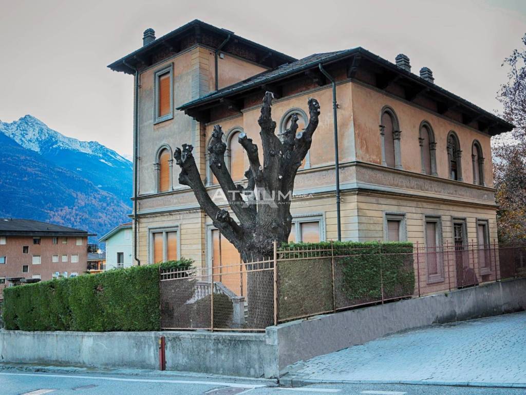 Villa a Saint-vincent - Foto 4