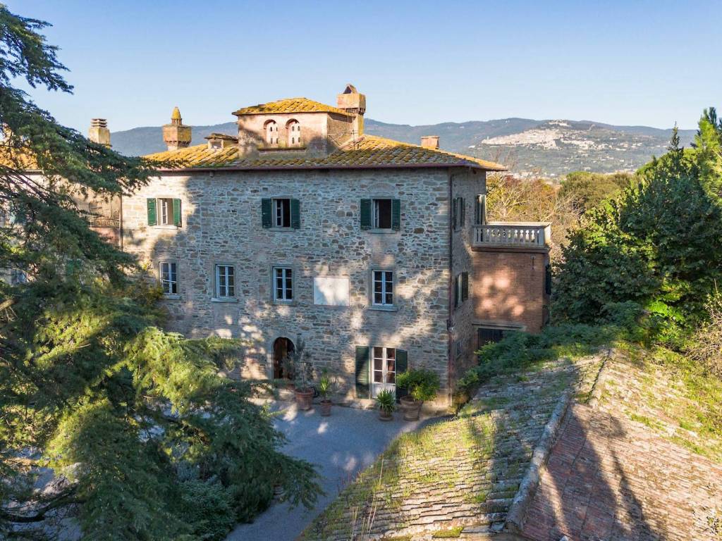 Villa a Cortona in Località Monsigliolo - Foto 3
