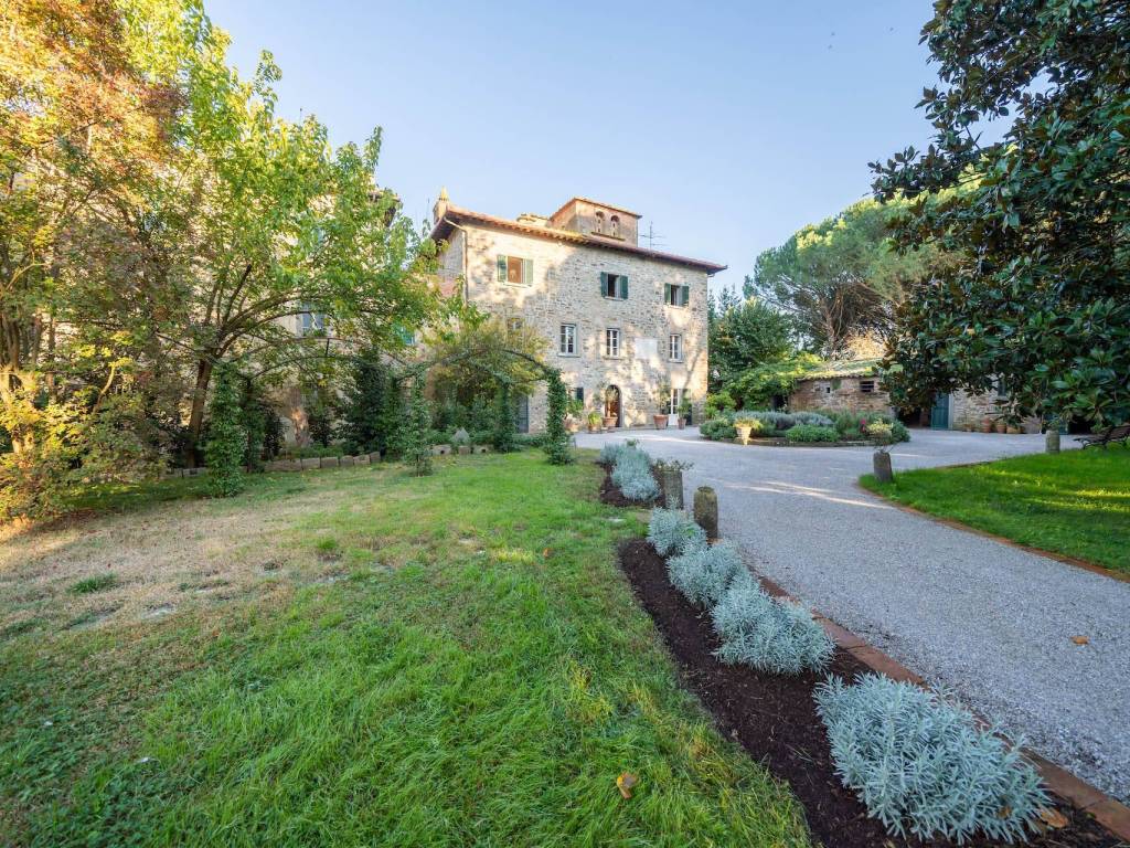 Villa a Cortona in Località Monsigliolo - Foto 4