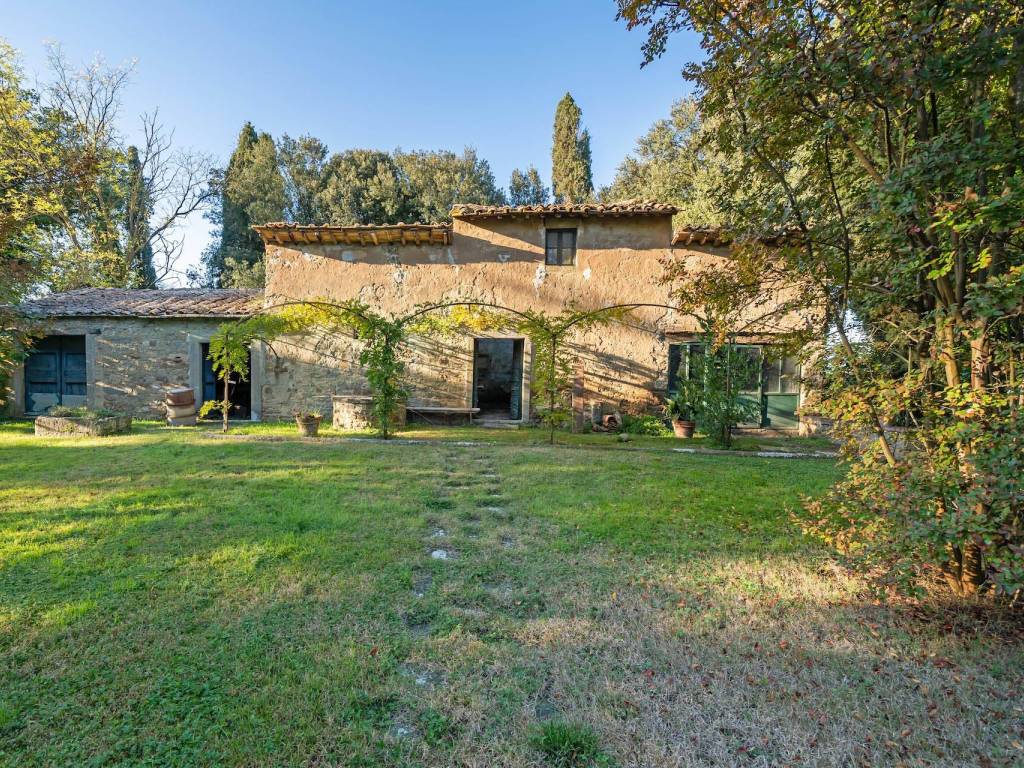 Villa a Cortona in Località Monsigliolo - Foto 5
