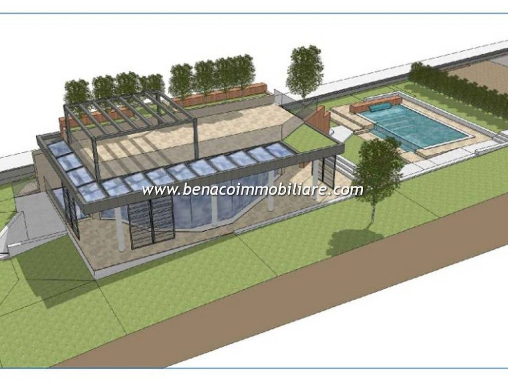 Villa a Bardolino in Via Costabella - Foto 3