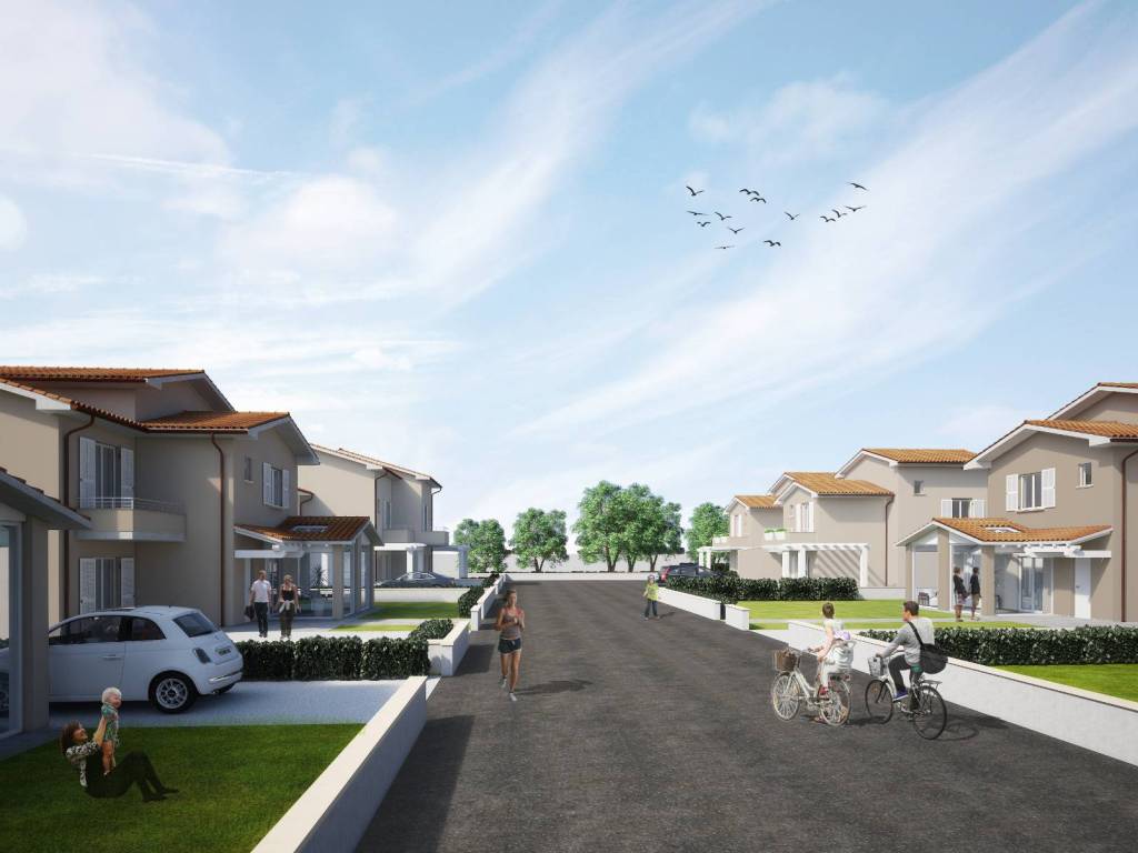 Villa a Massa e cozzile in Via Antonio Gramsci - Foto 3