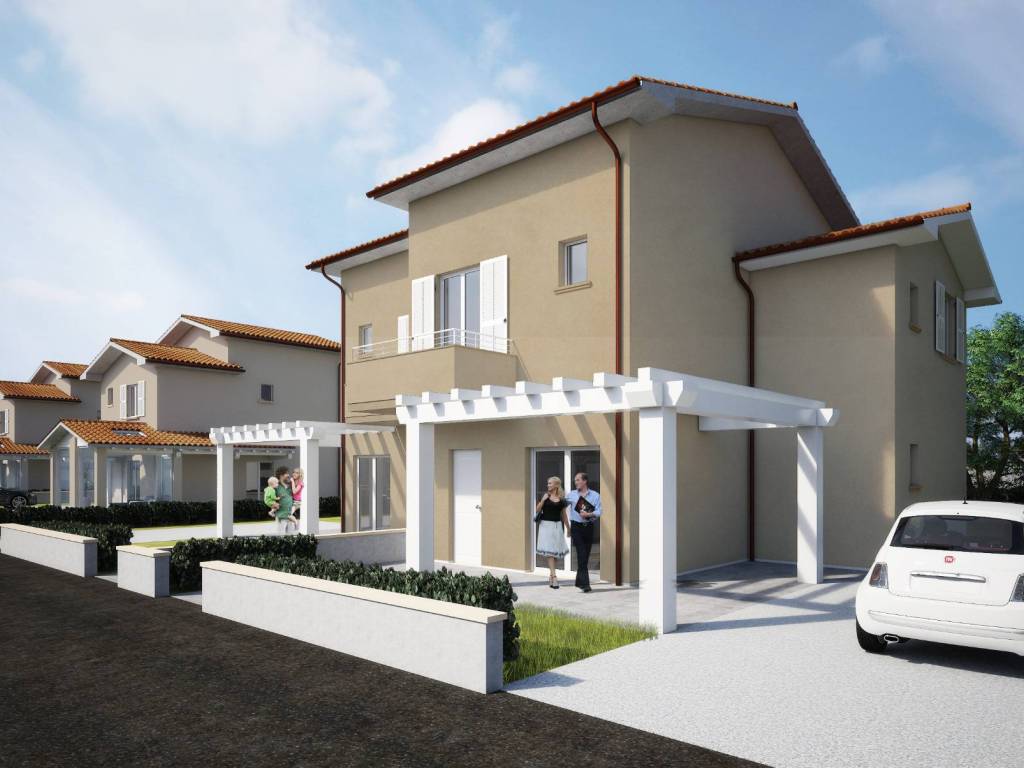 Villa a Massa e cozzile in Via Antonio Gramsci - Foto 4