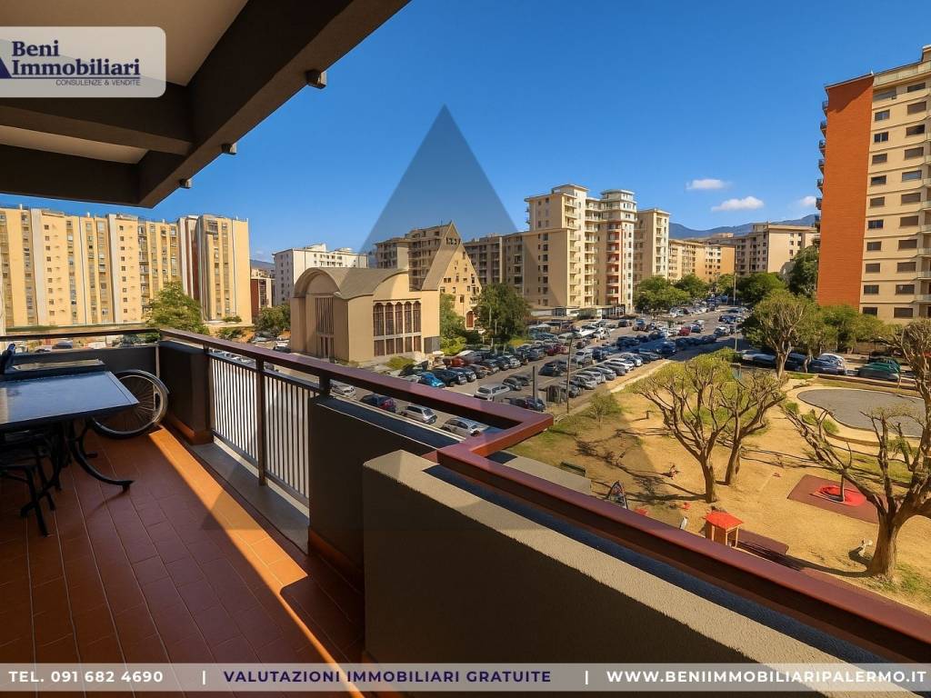 Appartamento a Palermo in Via Giovanni Campolo - Foto 2