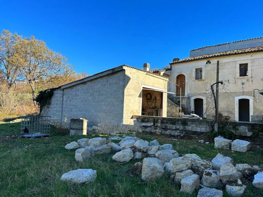 Casa indipendente a Caramanico terme in Fonte Natale - Foto 4