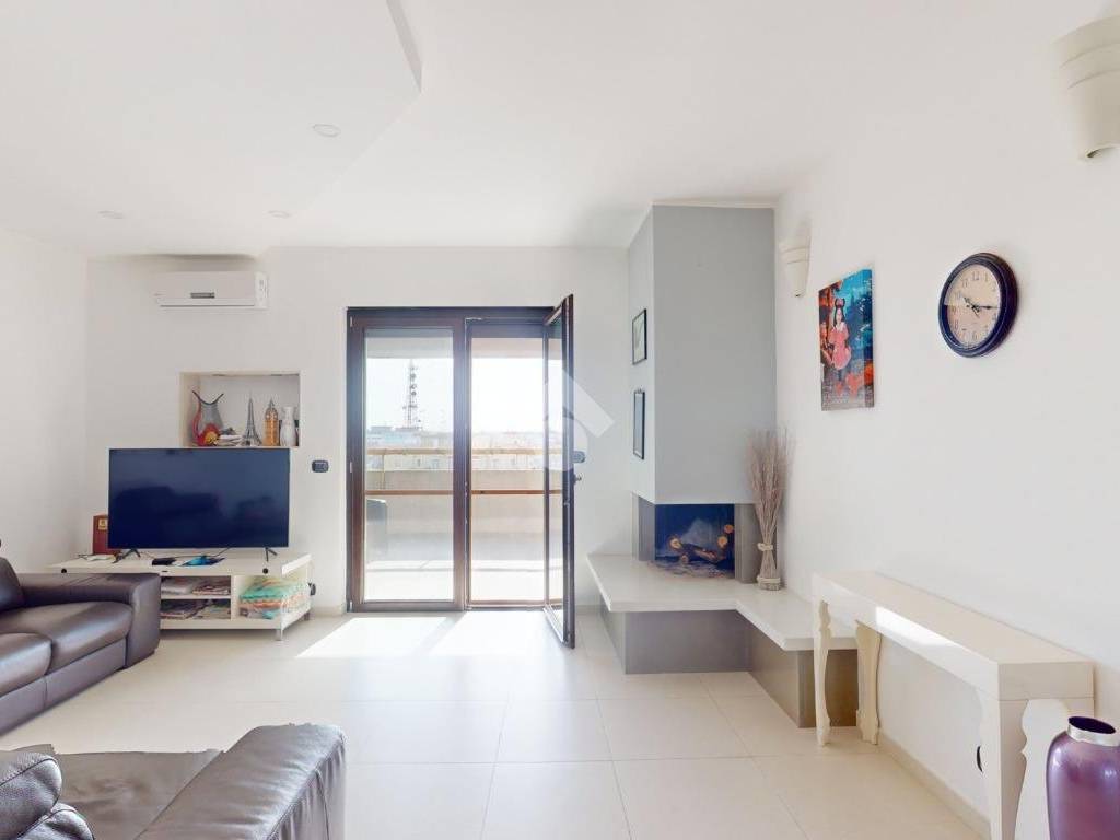 Attico / mansarda a Brindisi in Via Appia, 235 - Foto 2