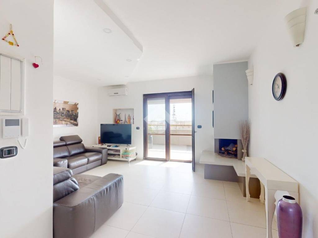 Attico / mansarda a Brindisi in Via Appia, 235 - Foto 5