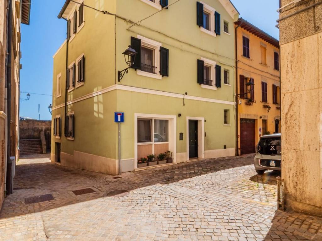 Casa indipendente a Fano in Via Antonio de' Petrucci, 5 - Foto 4
