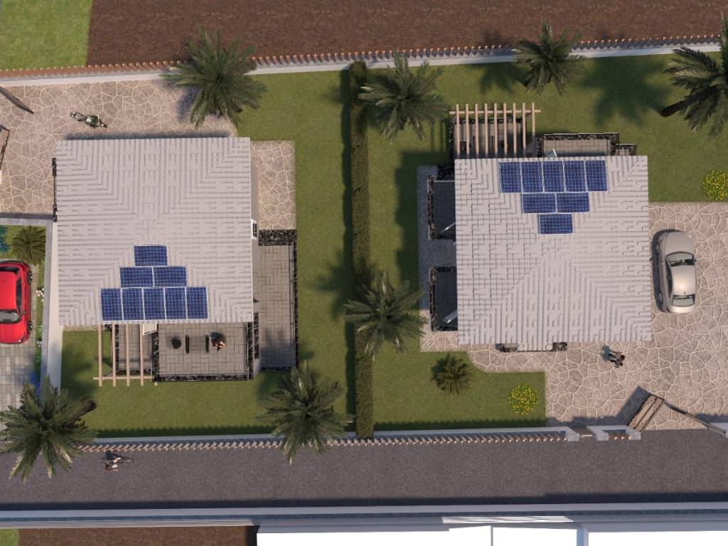 Villa a Carini in Via Ferdinando Magellano - Foto 5