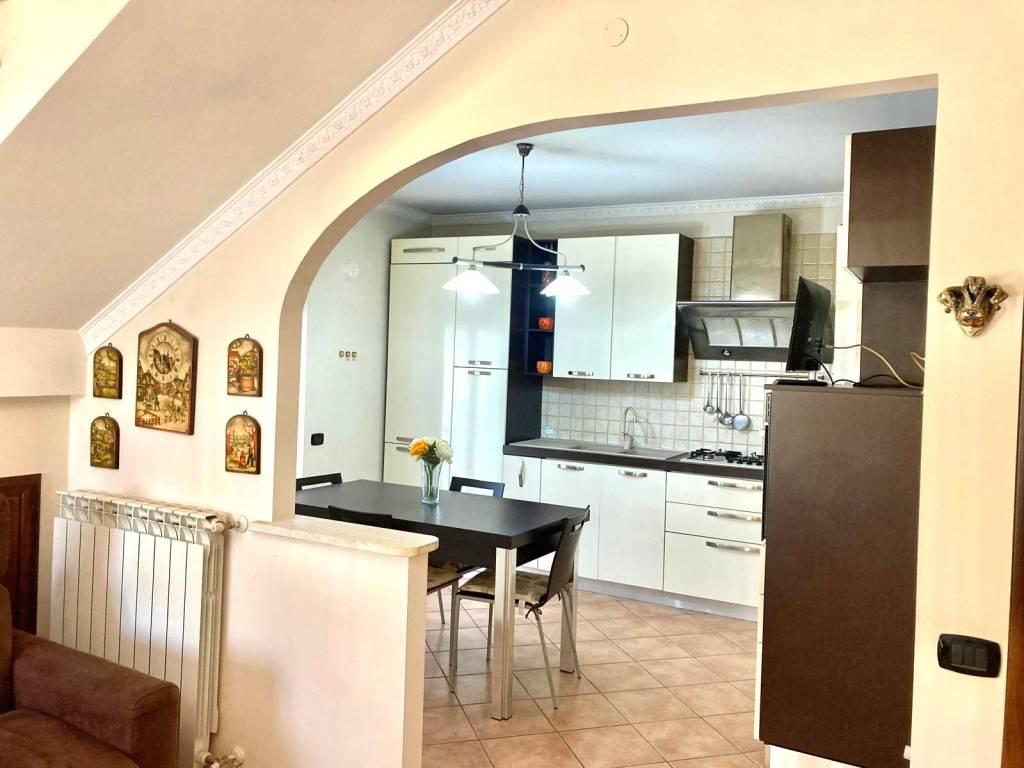 Appartamento a Fiuggi in Via Vecchia Fiuggi, 189 - Foto 2