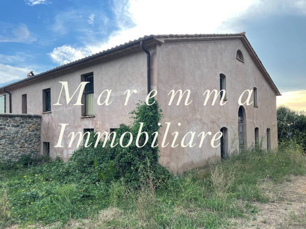 Rustico / casale a Manciano in Strada Provinciale Campigliola - Foto 4