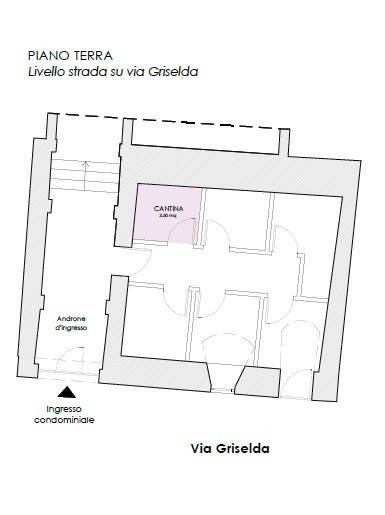 Appartamento a Saluzzo in Via Griselda - Foto 4