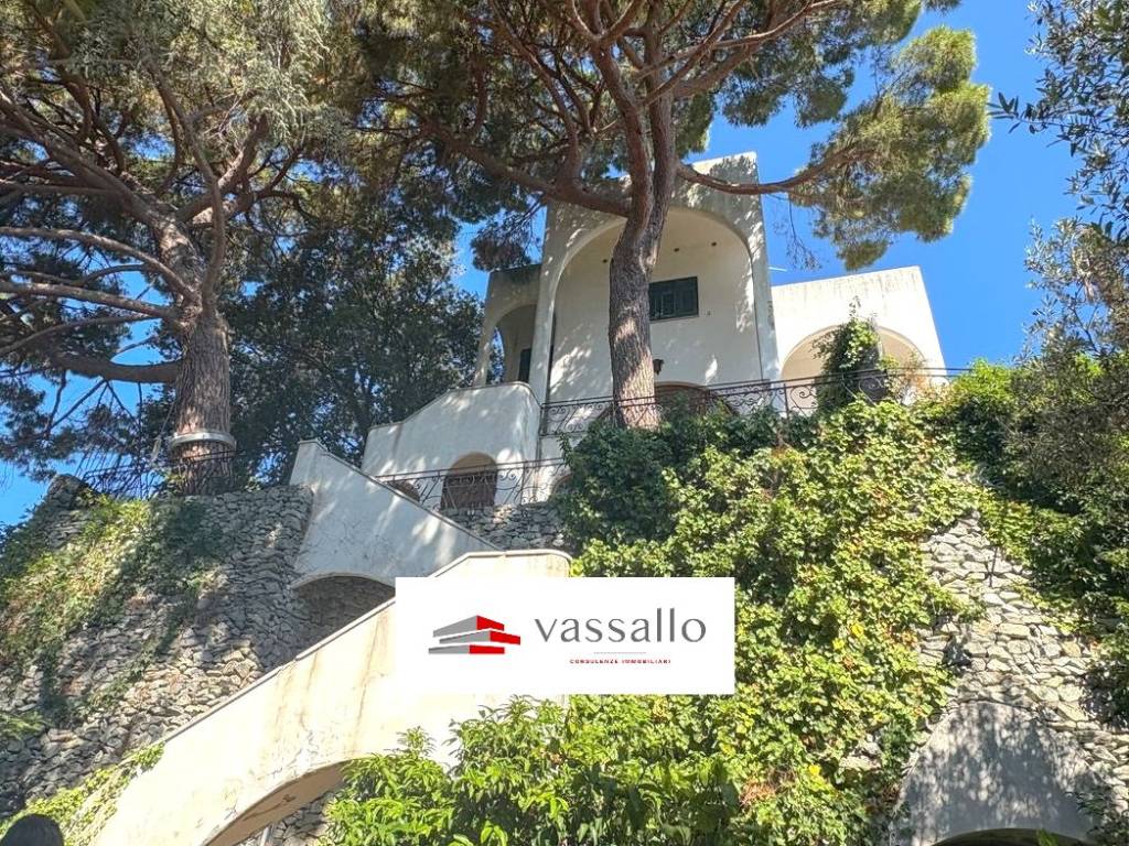 Villetta a schiera a Albissola marina in Via Privata delle Mimose - Foto 5