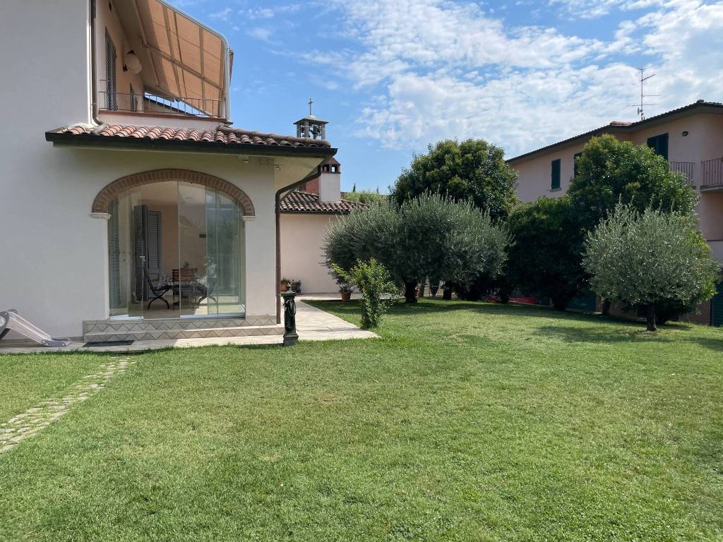 Villa a Marciano della chiana in Via Giovanni Pascoli, 3 - Foto 4