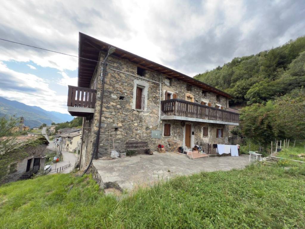 Casa indipendente a Teglio in Via Sant Antonio - Foto 2