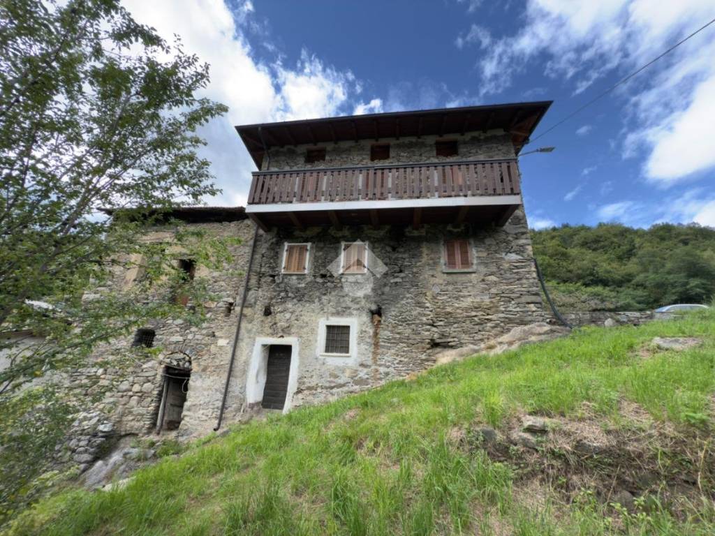 Casa indipendente a Teglio in Via Sant Antonio - Foto 4