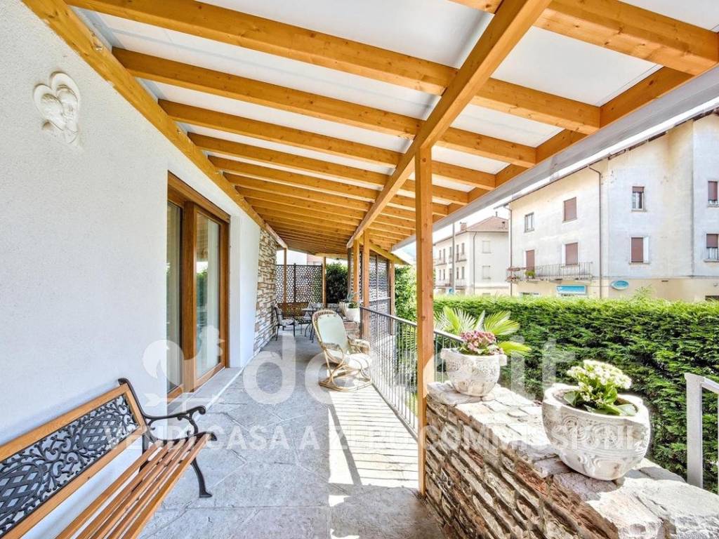 Villa a Belluno in Via Colle Francesco Maria, 51 - Foto 2