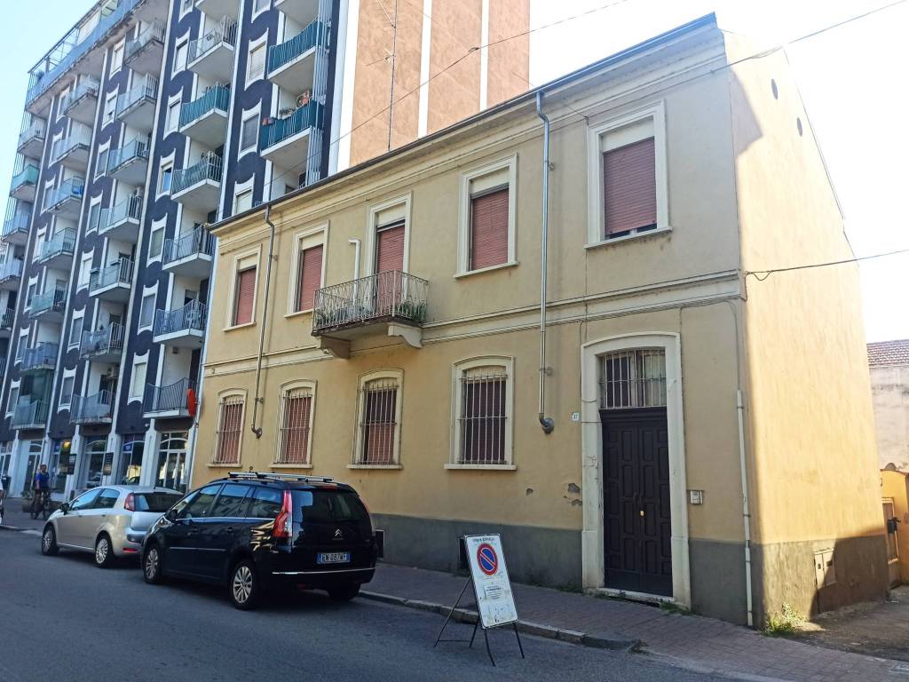Casa indipendente a Vercelli in Corso Fiume 22 Febbraio 1924, 37 - Foto 3