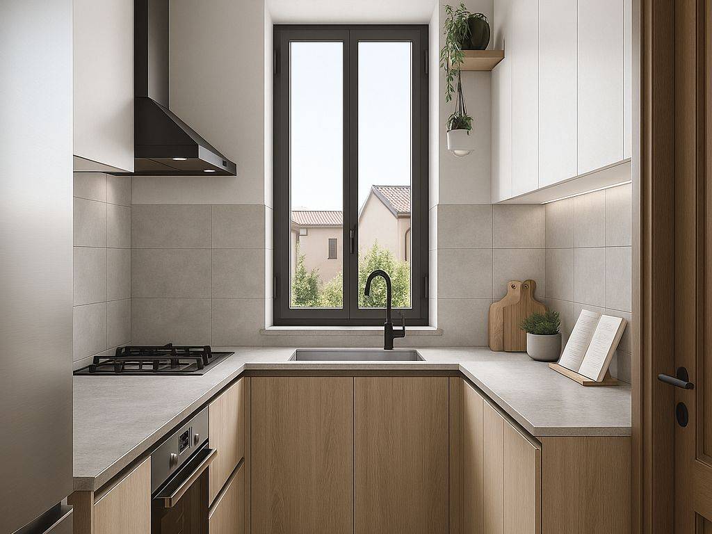 Appartamento a La spezia in Via Bragarina, 84 - Foto 2