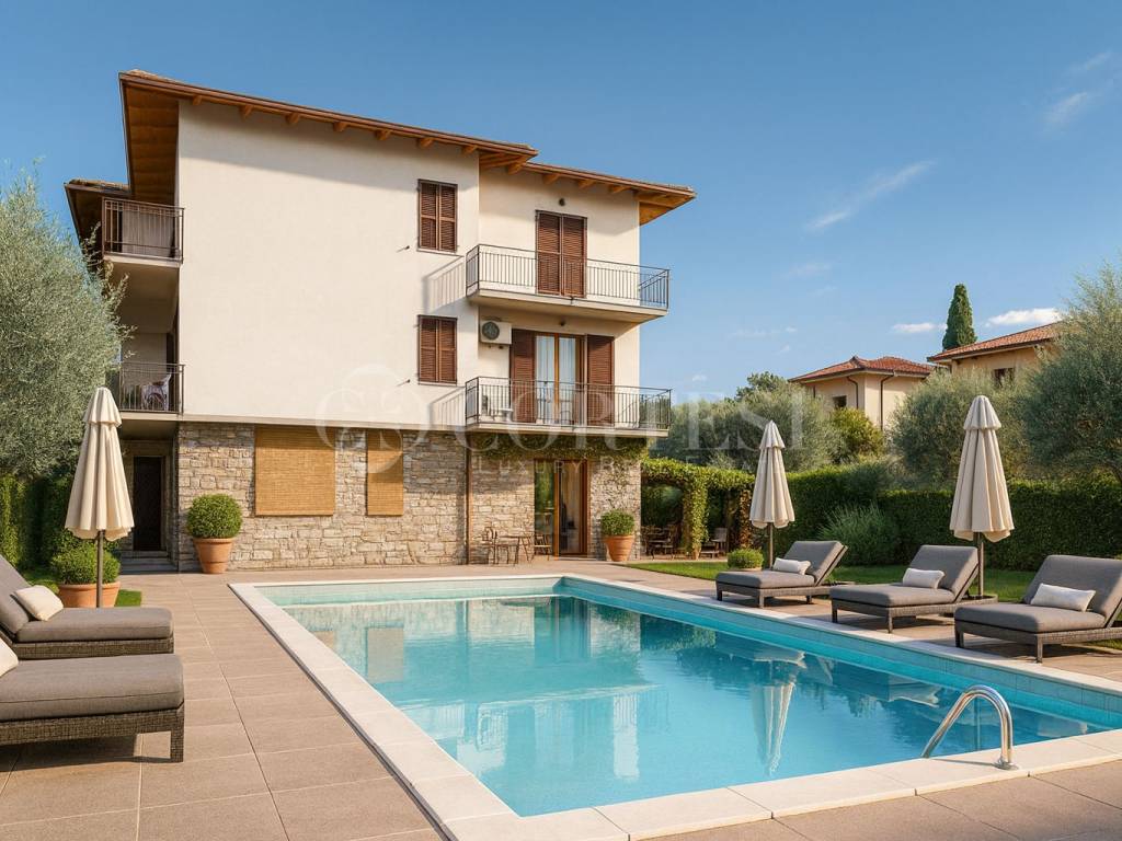 Casa indipendente a Passignano sul trasimeno in Via delle Rose, 17 - Foto 2