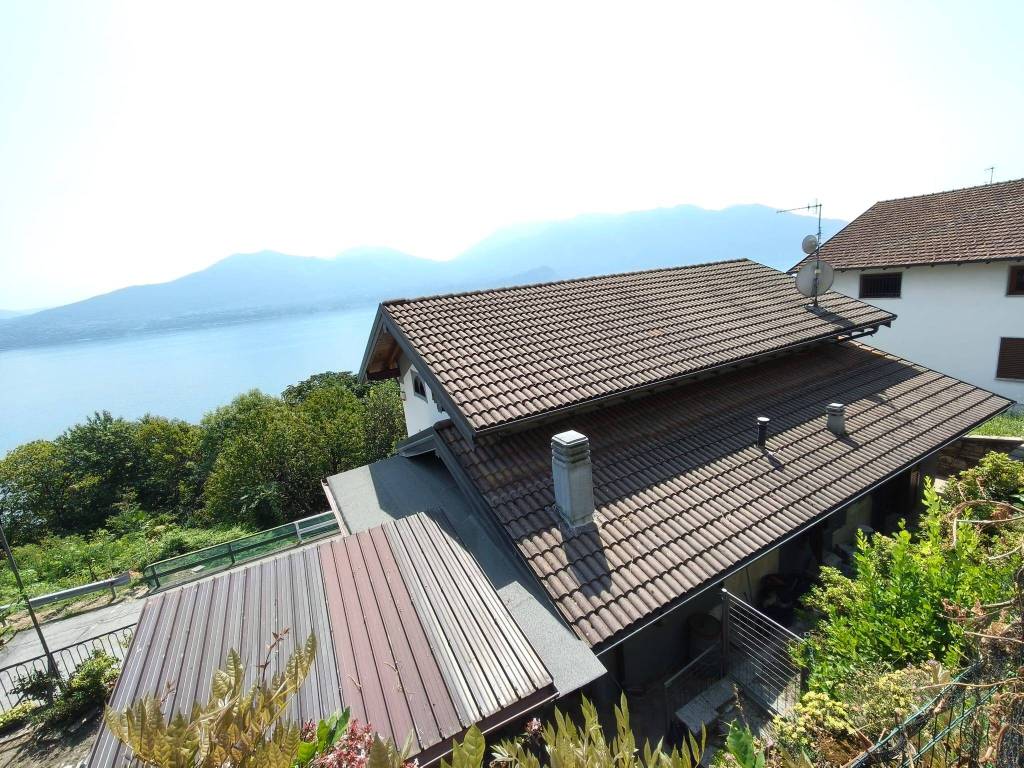 Villa a Oggebbio in Strada Antonio Manzi, 92 - Foto 5