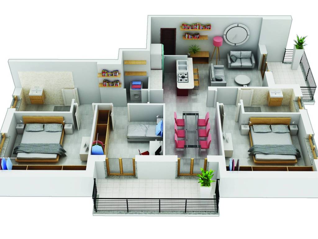 Appartamento a Montevarchi in Via Giacomo Puccini, 5 - Foto 2