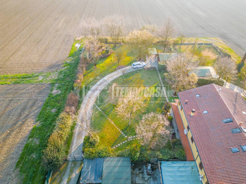 Villa a Molinella in Via Fiume Vecchio - Foto 2