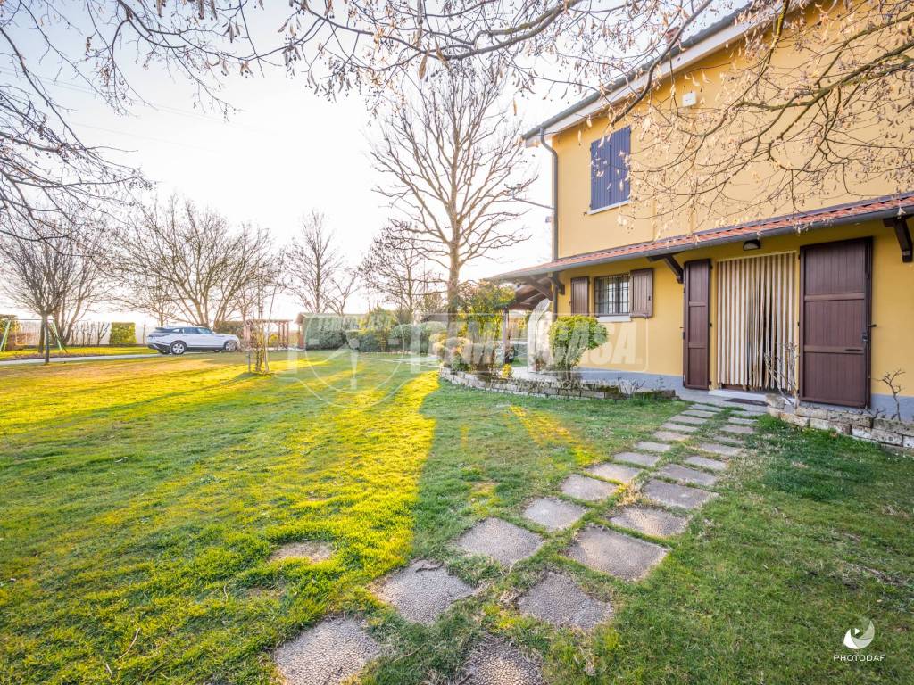 Villa a Molinella in Via Fiume Vecchio - Foto 5