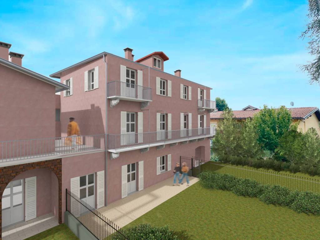 Appartamento a Saluzzo in Via Villafalletto, 12 - Foto 3