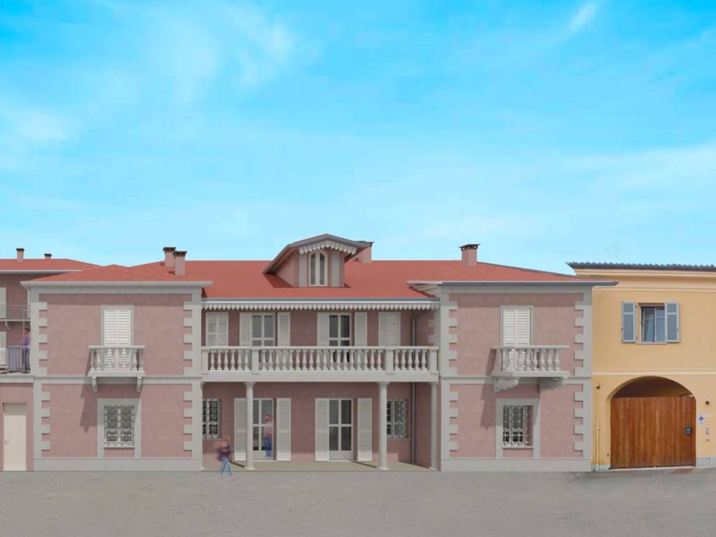 Appartamento a Saluzzo in Via Villafalletto, 12 - Foto 2
