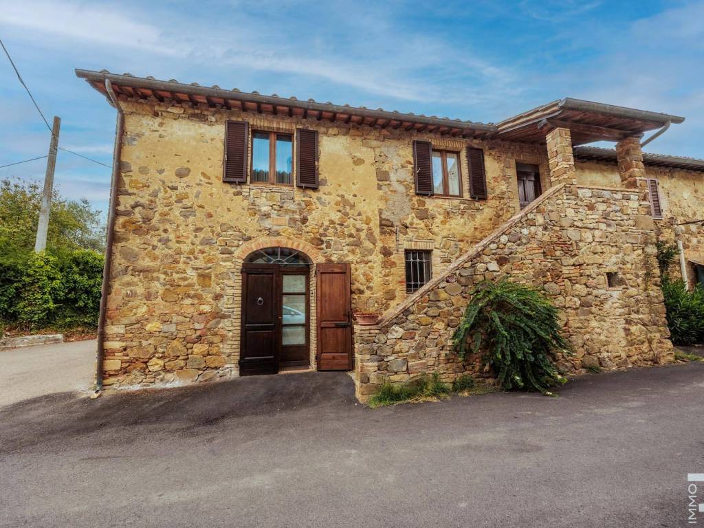 Rustico / casale a Montalcino in Strada Provinciale La Maremmana - Foto 2