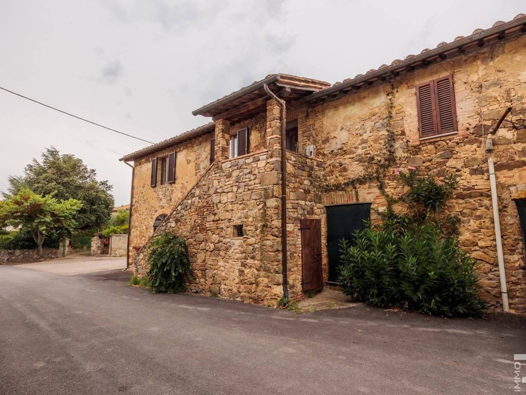 Rustico / casale a Montalcino in Strada Provinciale La Maremmana - Foto 3