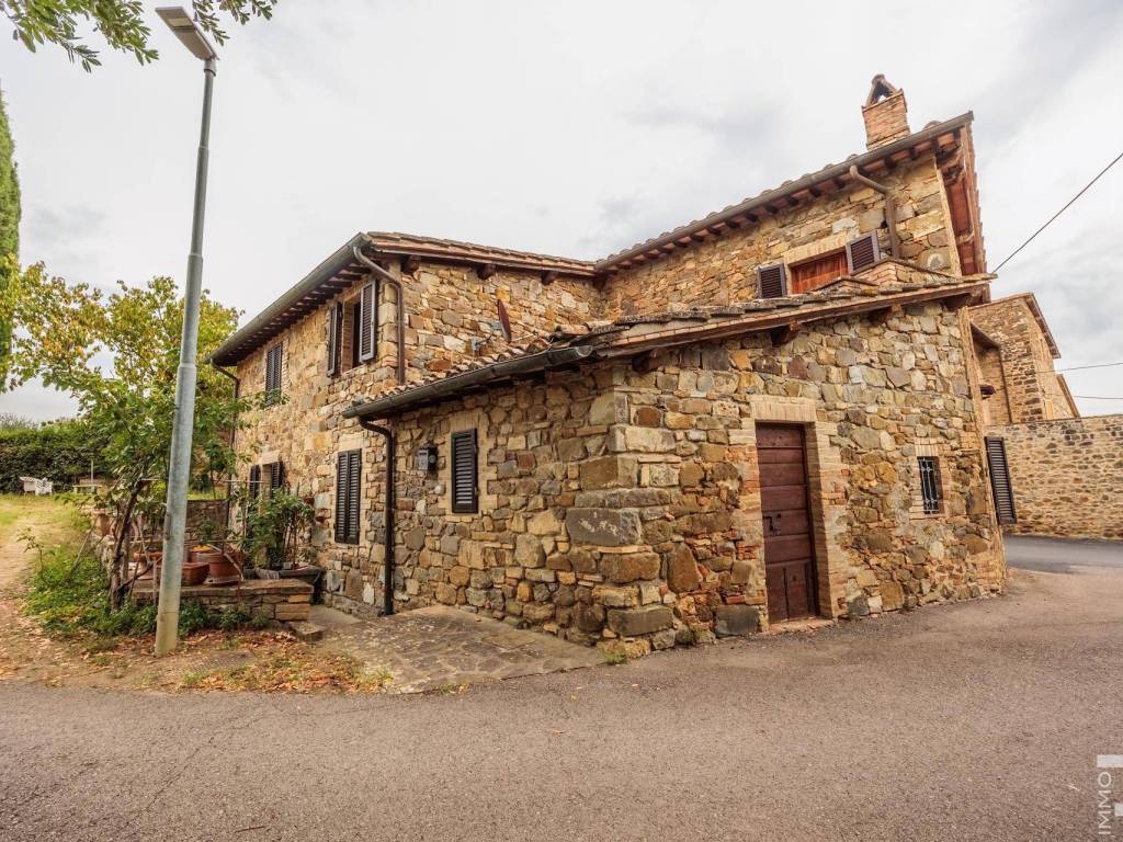 Rustico / casale a Montalcino in Strada Provinciale La Maremmana - Foto 4