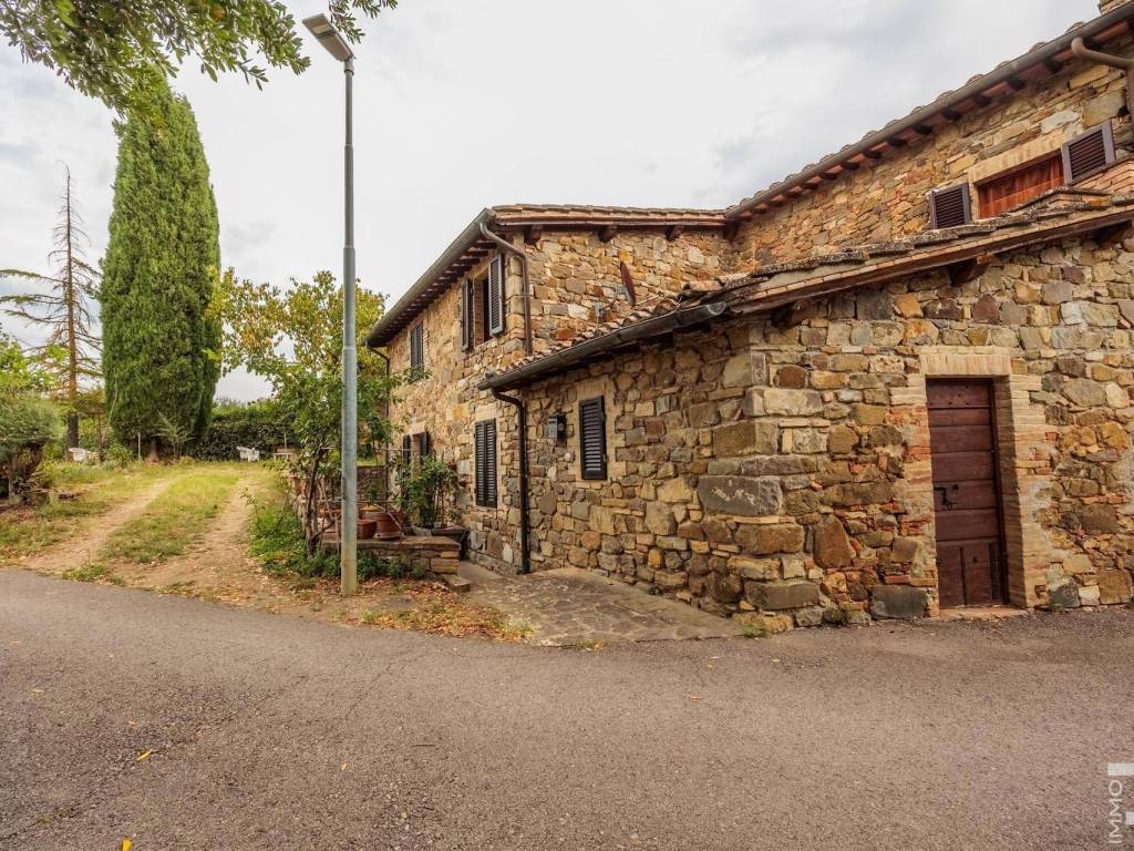 Rustico / casale a Montalcino in Strada Provinciale La Maremmana - Foto 5