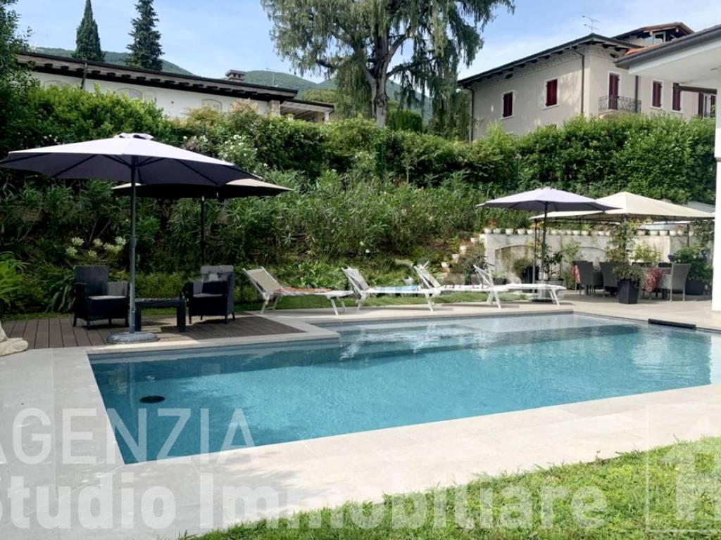 Villa a Gardone riviera in Via Roma - Foto 3