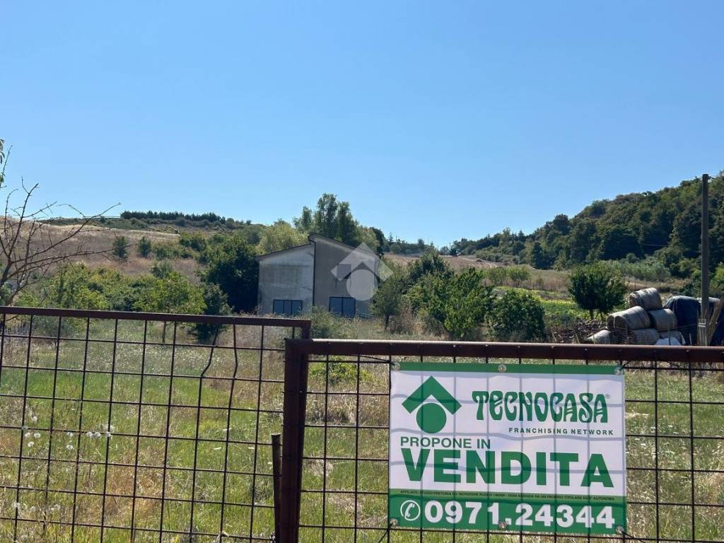 Casa indipendente a Potenza in Contrada Cugno delle Brecce - Foto 5