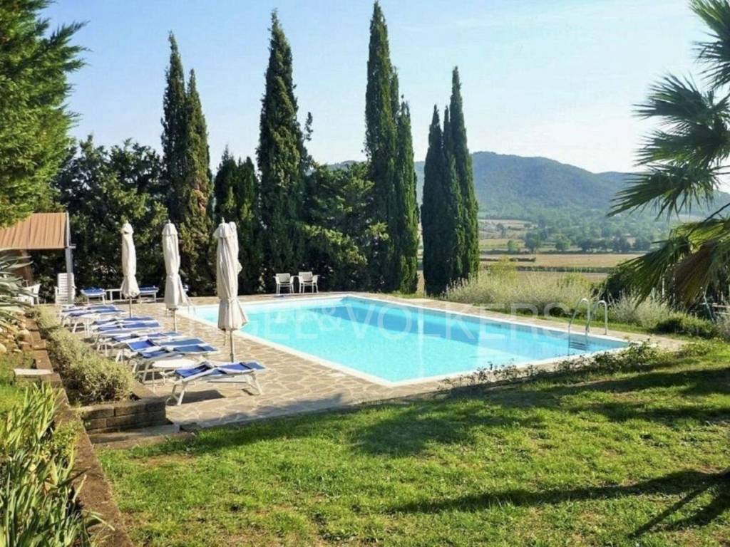 Villa a Gavorrano in Strada Provinciale Gavorranese - Foto 2