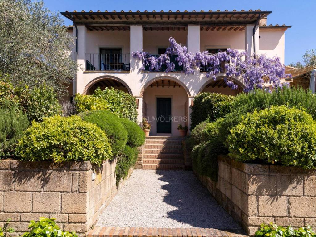 Villa a Gavorrano in Strada Provinciale Gavorranese - Foto 4