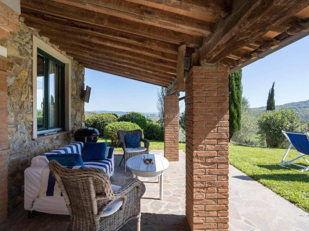 Villa a Gavorrano in Strada Provinciale Gavorranese - Foto 5