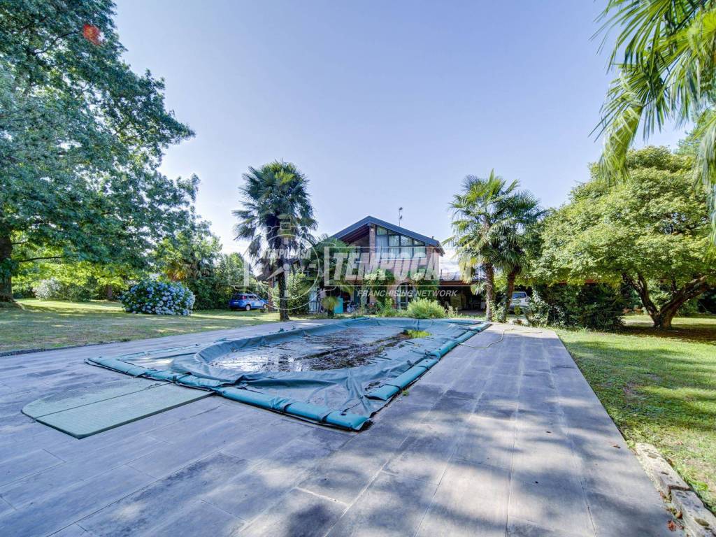 Villa a Biandronno in Via Dante Alighieri 9 - Foto 5
