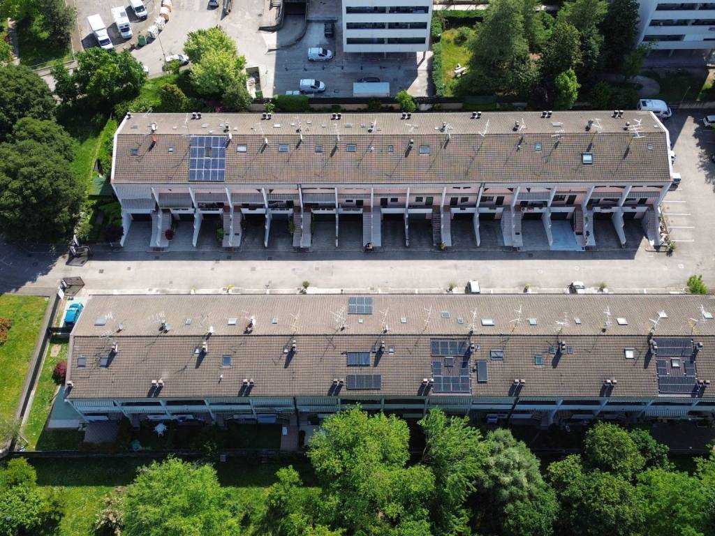 Villetta a schiera a Verona in Via Brioni, 2 - Foto 4