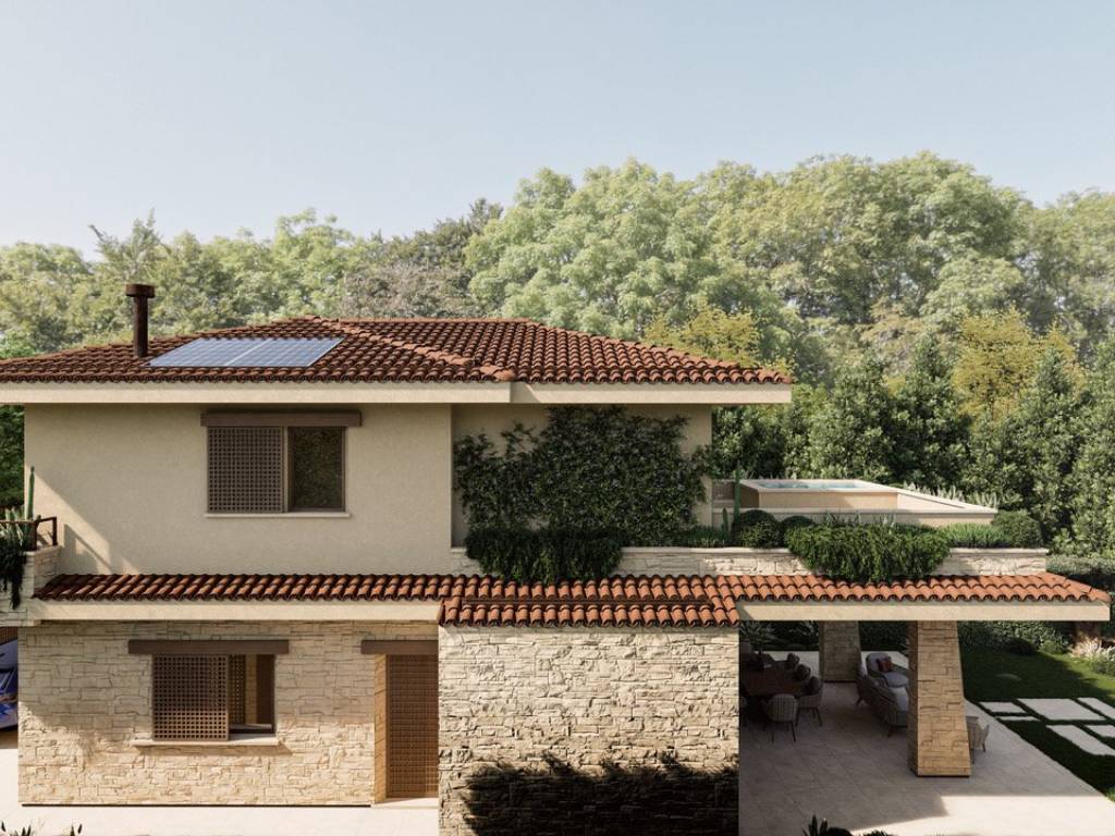 Villa a Forte dei marmi in Via F. Donati, 23 - Foto 3