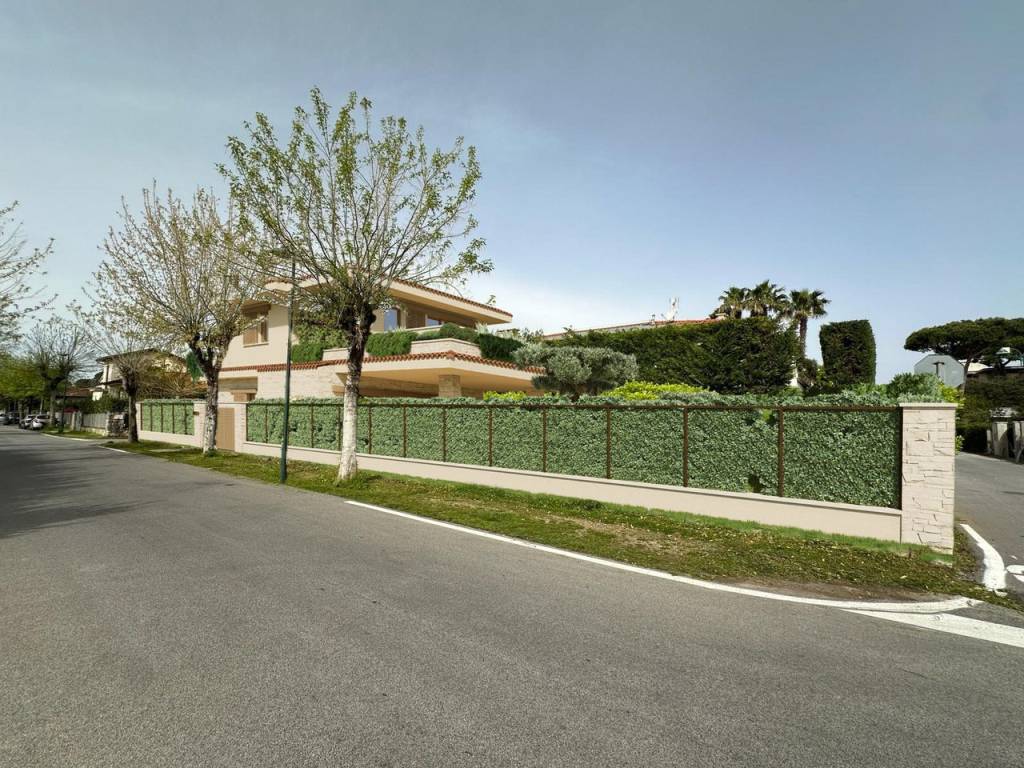 Villa a Forte dei marmi in Via F. Donati, 23 - Foto 5