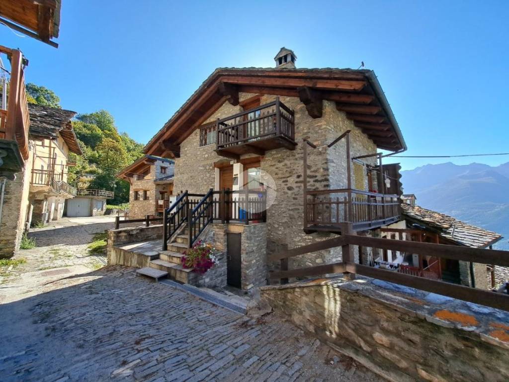 Casa indipendente a La salle in Via Morge - Foto 2