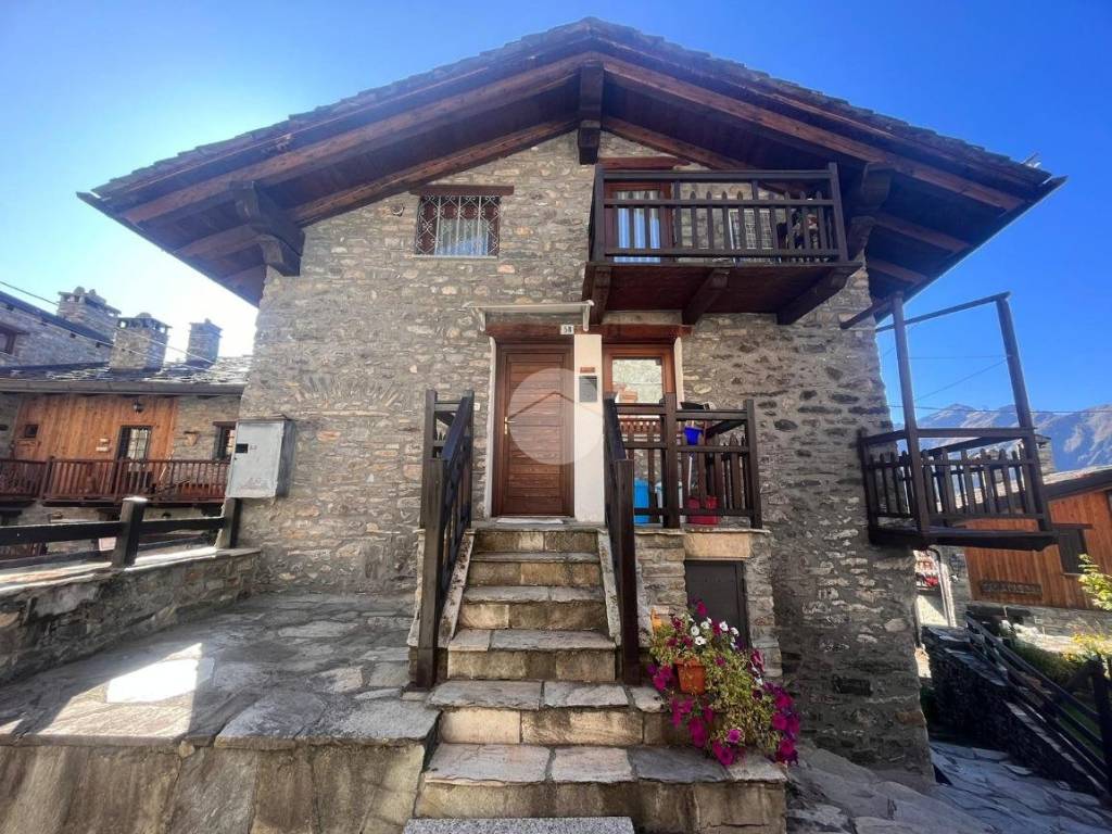 Casa indipendente a La salle in Via Morge - Foto 3