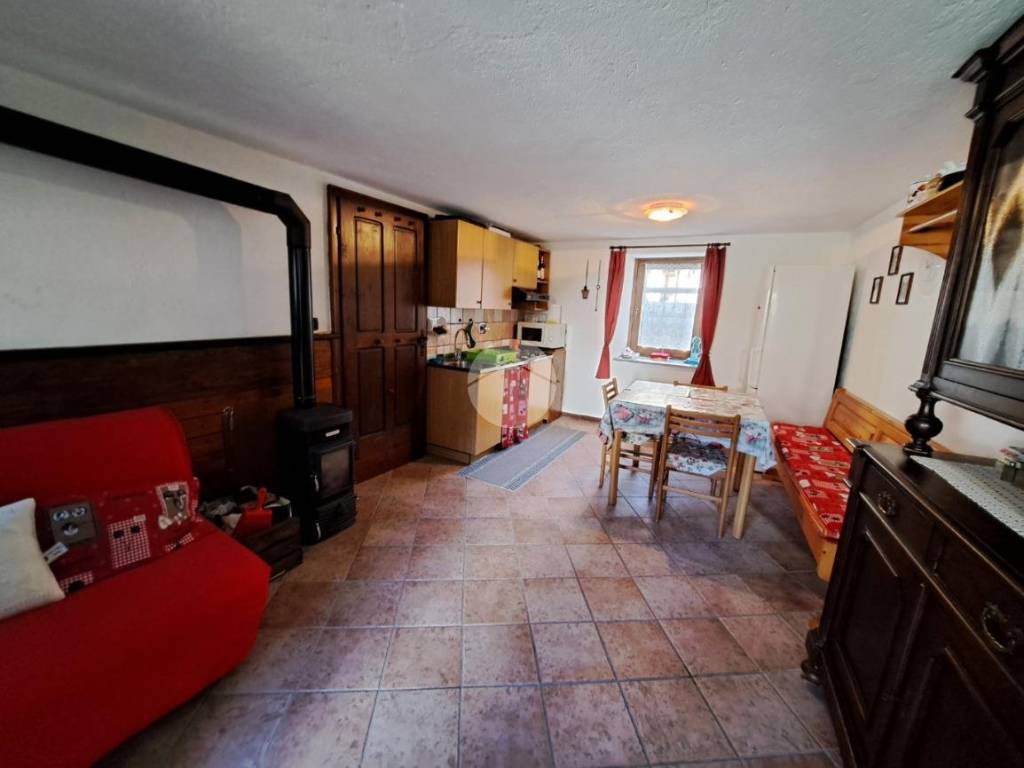 Casa indipendente a La salle in Via Morge - Foto 4