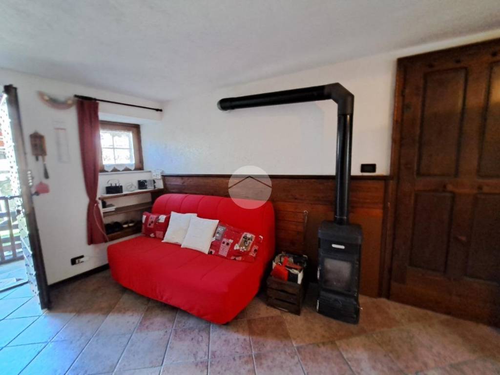 Casa indipendente a La salle in Via Morge - Foto 5