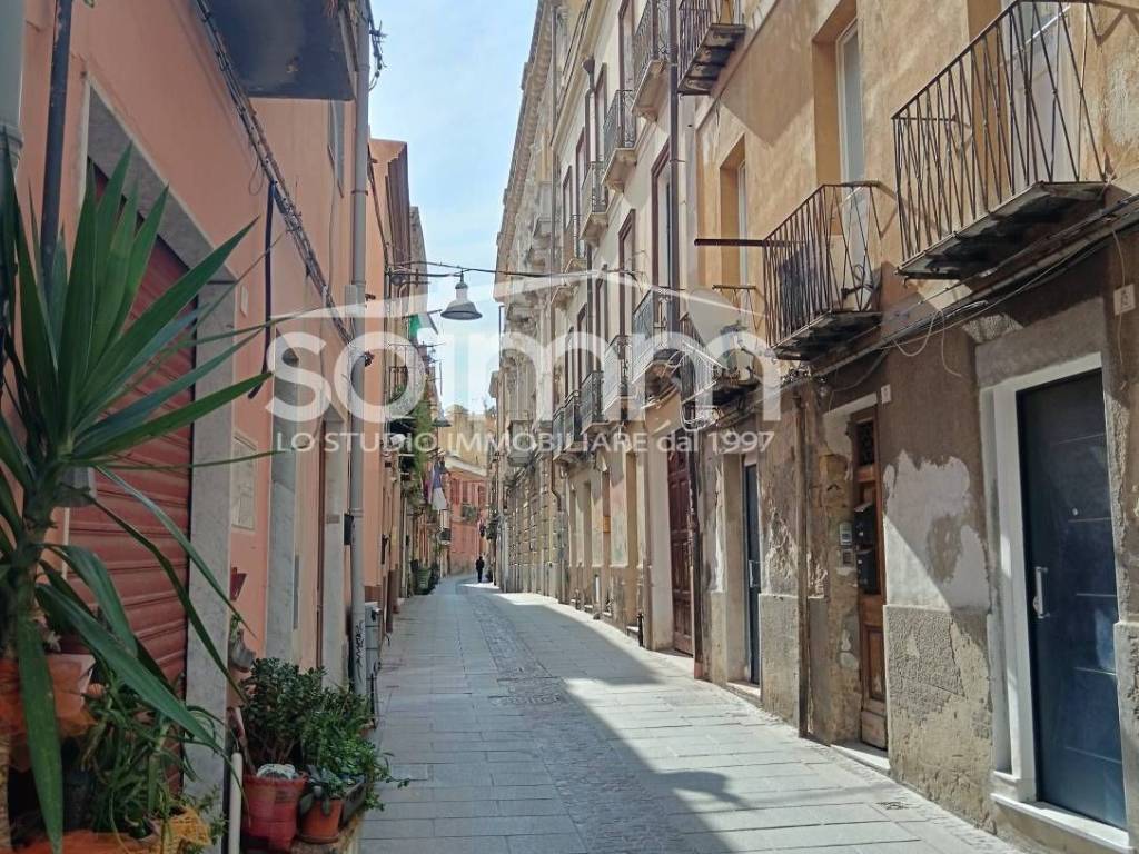 Appartamento a Cagliari in Via San Giovanni, 56 - Foto 3