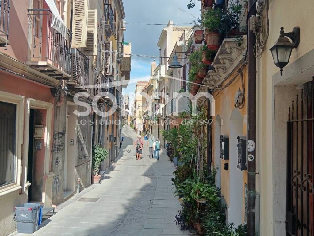 Appartamento a Cagliari in Via San Giovanni, 56 - Foto 4