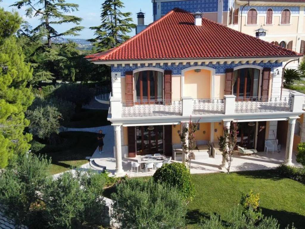 Villa a Ripatransone in Strada Provinciale Cuprense, 19 - Foto 4